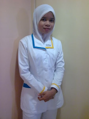 aweks: Awek nurse