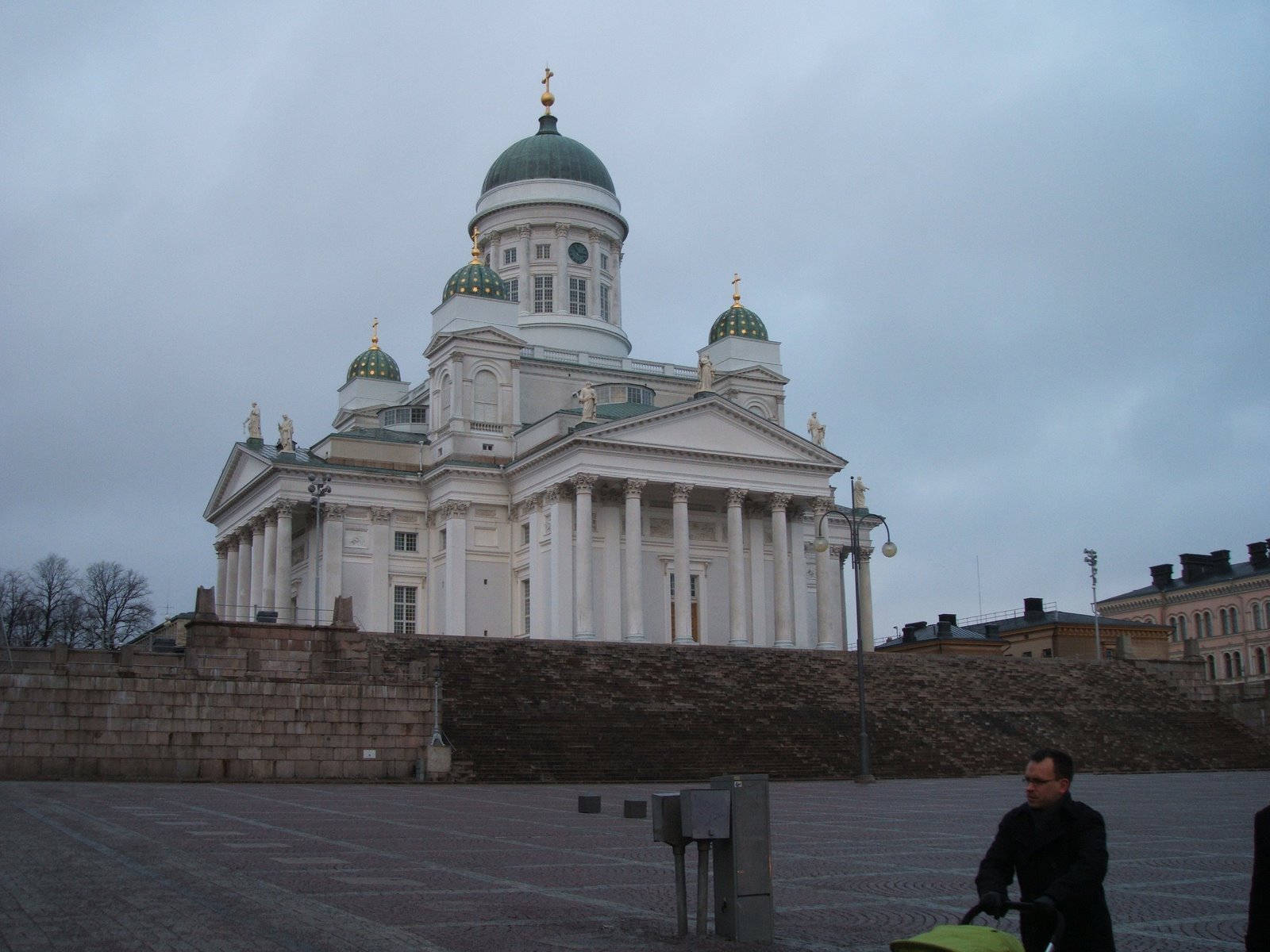 успенский собор в хельсинки