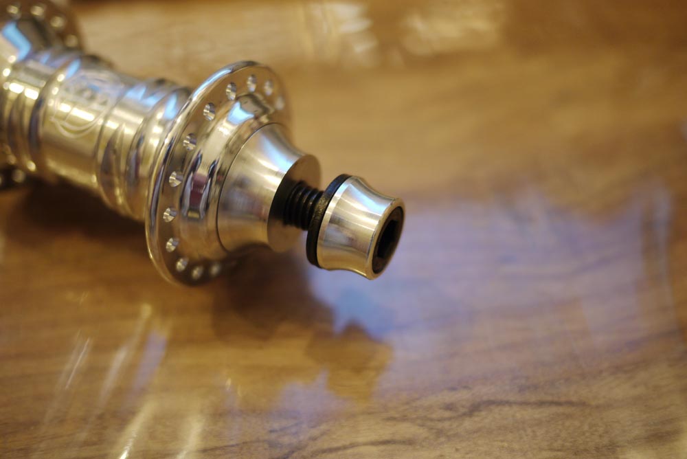 Del Mar BMX PROFILE VOLCANO 3/8 WASHER SET