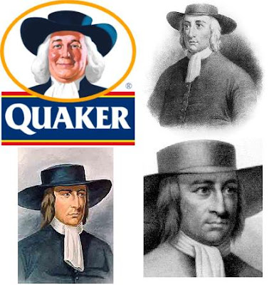 The Walkers: Quaker Oats