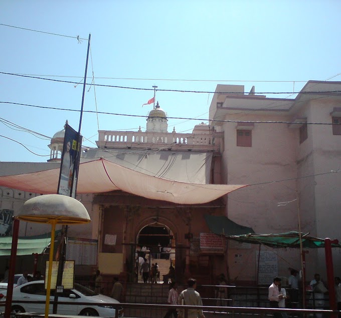 The Ranchhodrai Temple - Dakor