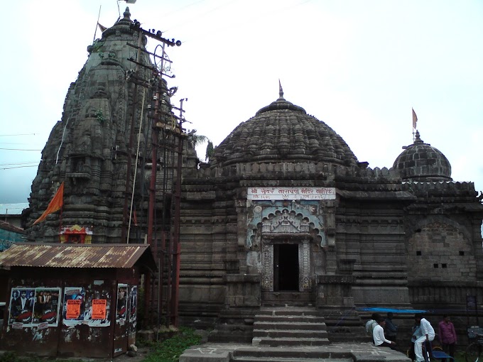 Temples of Nashik - Muktidham, Sunder Narayan and others