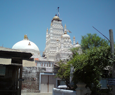 Ranchhodrai Temple in Dakor, Gujarat