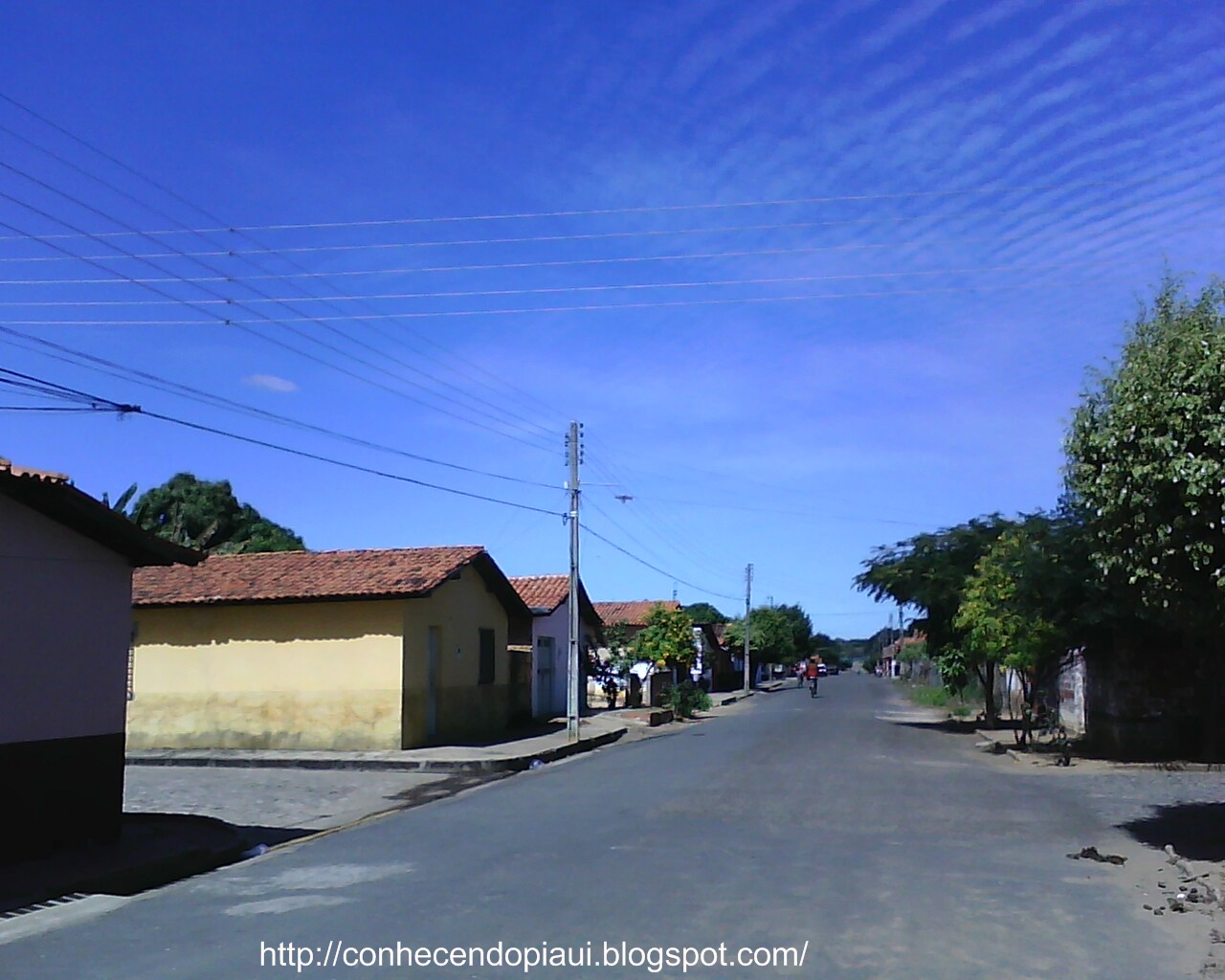 Conhecendo o Piauí São Gonçalo do Piauí