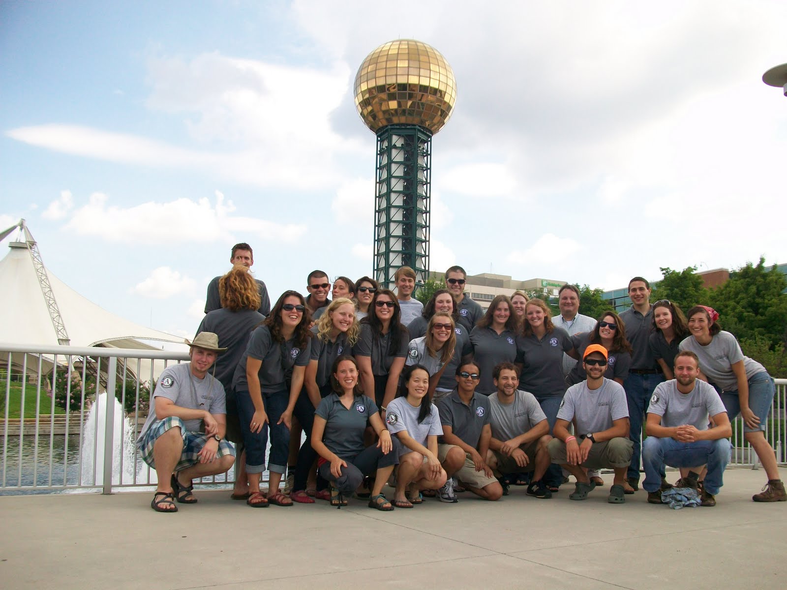 CAC AmeriCorps Knoxville, Tennessee 2010