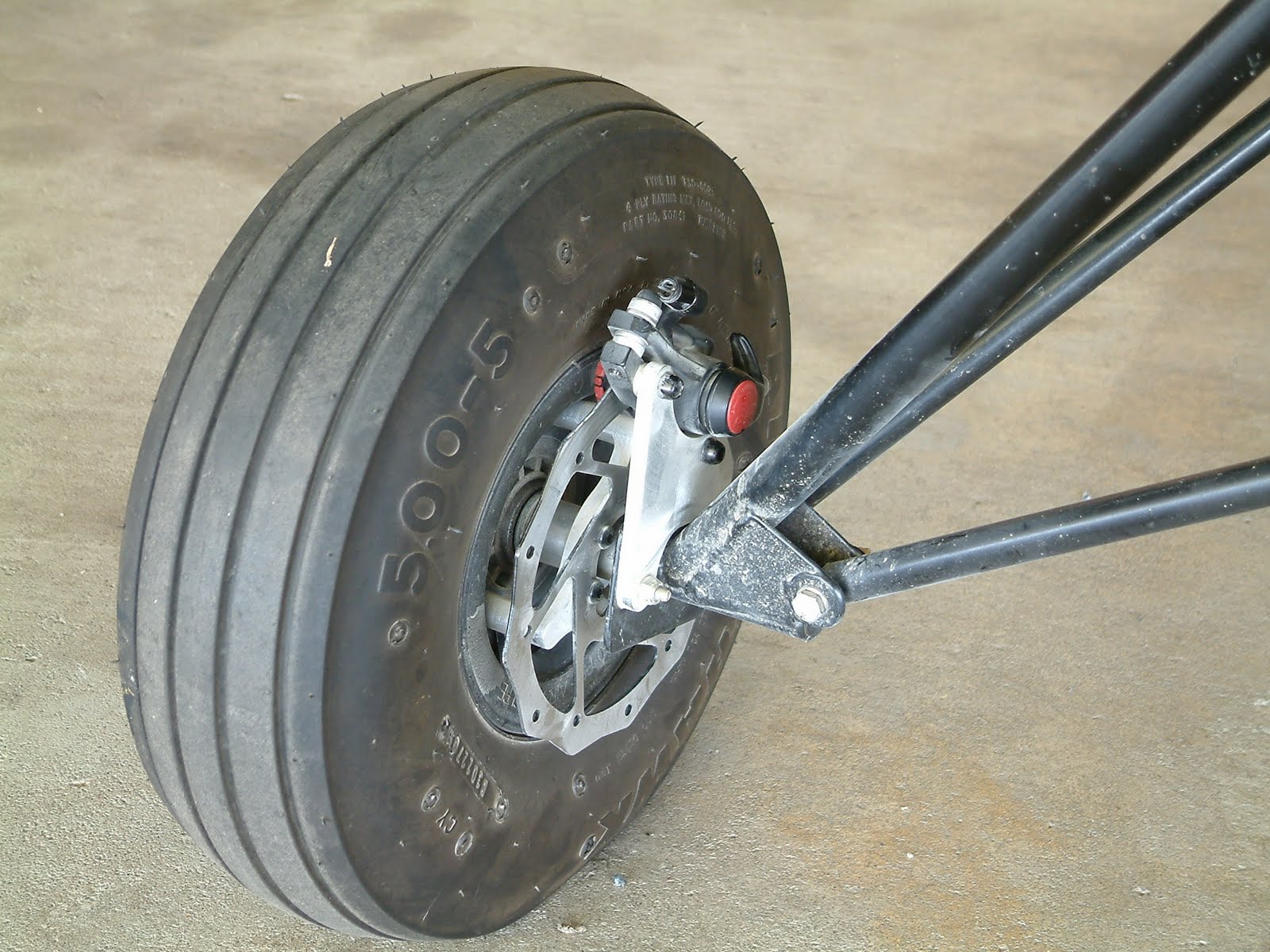 novatec jetfly rim brake