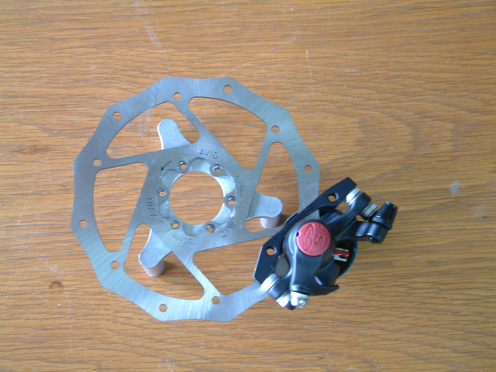 Standard Pilot Blog Wichita Machinists, Disc Brakes, and Part 103