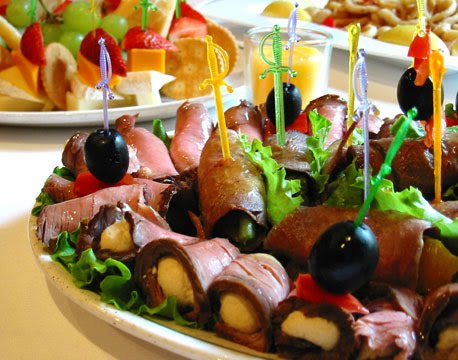 Menu Ideas: Quinceanera Menu Ideas