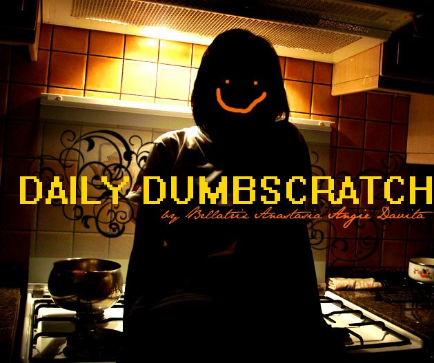 daily dumbscratch