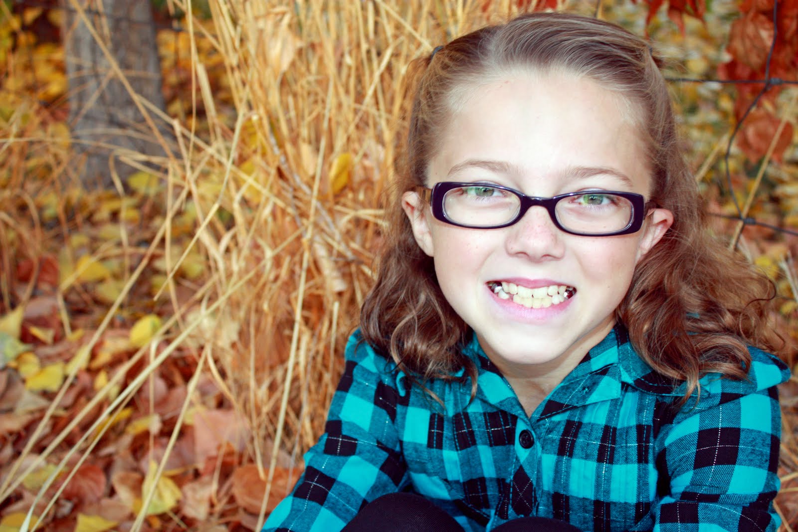 Studio Smile: My Sweet Allison