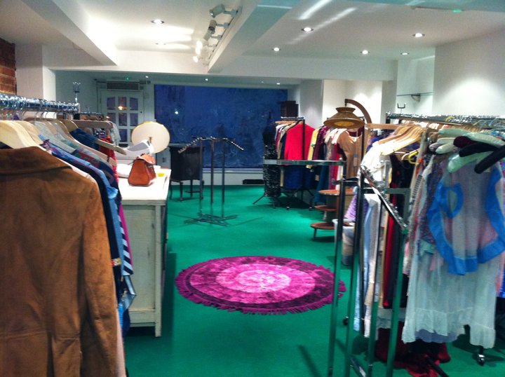 Friends of Bettie Hepwrights Original Vintage, 34 Bedford Place