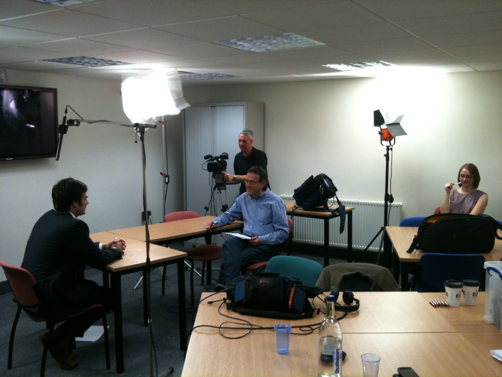 Leeds Media Services Video Production Leeds Media Services provide
