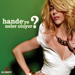 Hande Yener Handeye Neler Oluyor albümü 2010