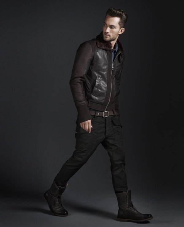 zara men website