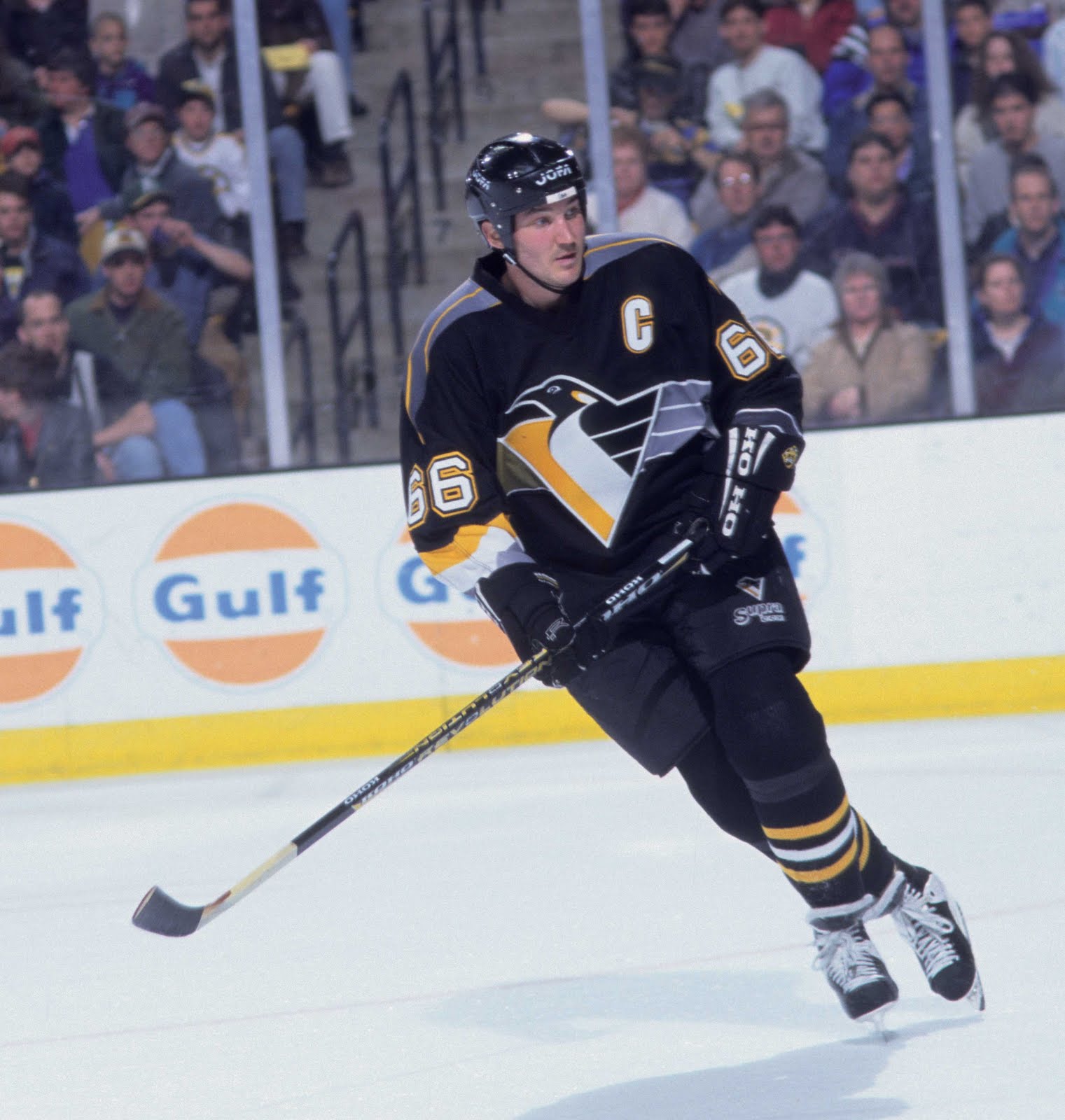 Virgil's Blog Pittsburgh Penguins x Mario Lemieux [19881992]