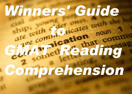 GMAT reading comprehension tips