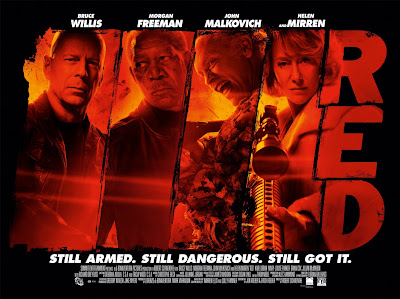Red Movie 2010
