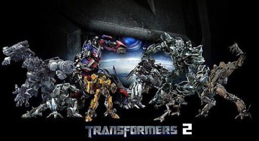 Transformer 2 Revenge of the Fallen game