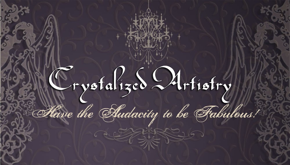 Crystalized Artistry ~ Makeup Artist and more!