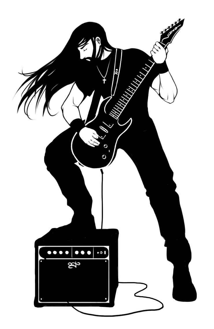 Black_And_White_Metalhead_by_Vandoudy.png