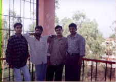 Shrikant Khedekar, Chakri, Yogesh Nadkarni and Shrikant Patil