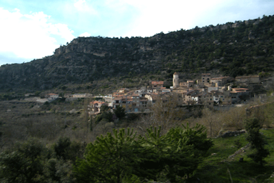 Panorámica de Arboli