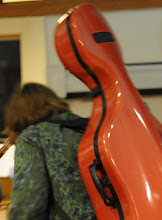 Cello in October