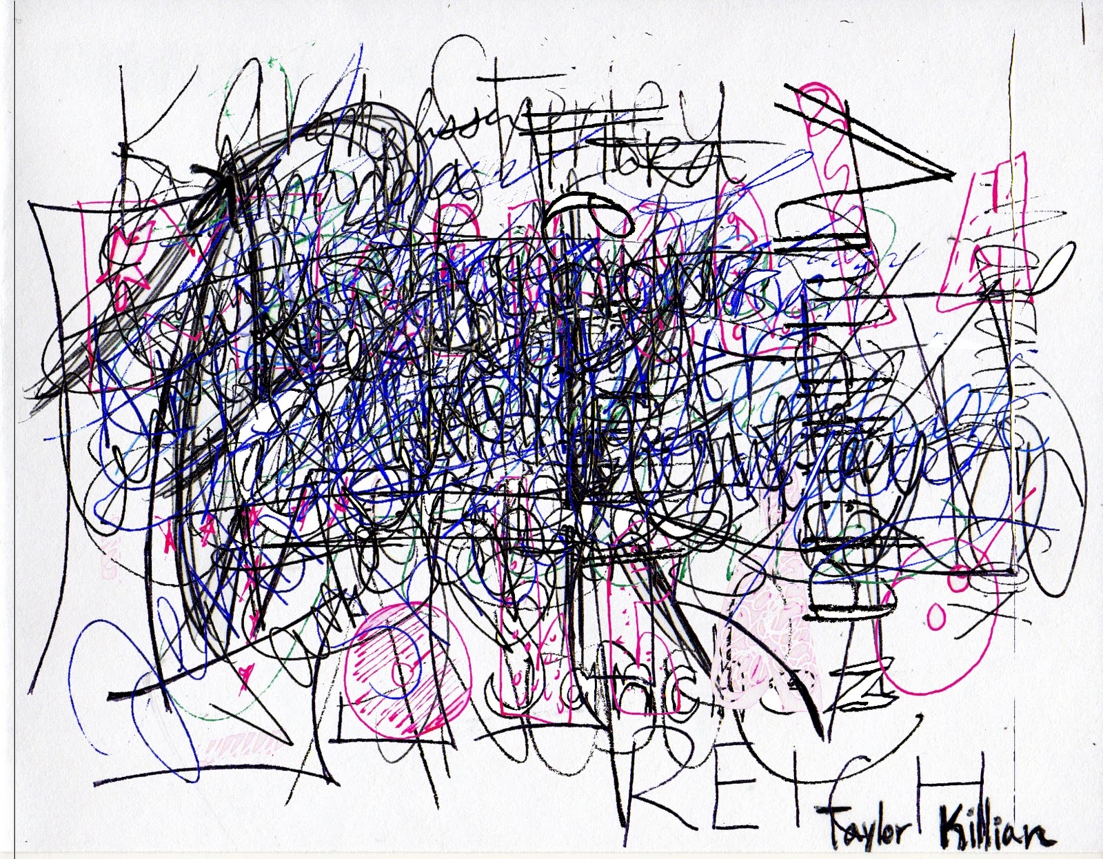 Humanities 262: Handwriting...a Dying Art?