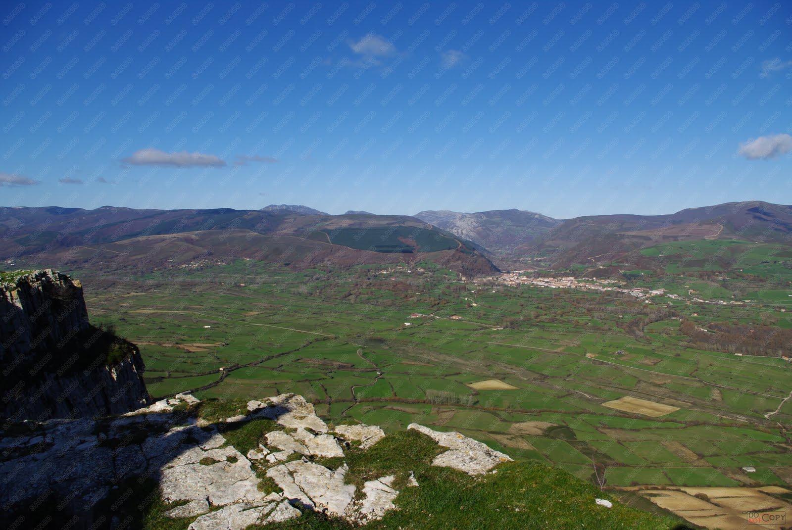 Montañas de Burgos______________ noviembre 2009