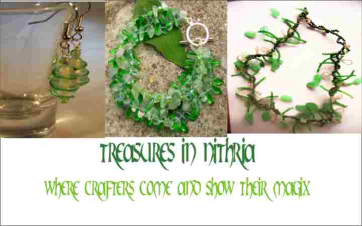 Treasures In Nithria