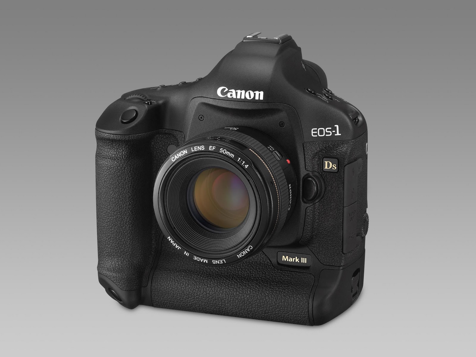 Canon Inc.: Canon EOS-1Ds Mark III