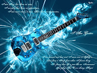 Wallpaper Provider: Guitar Wallpaper - Set 01