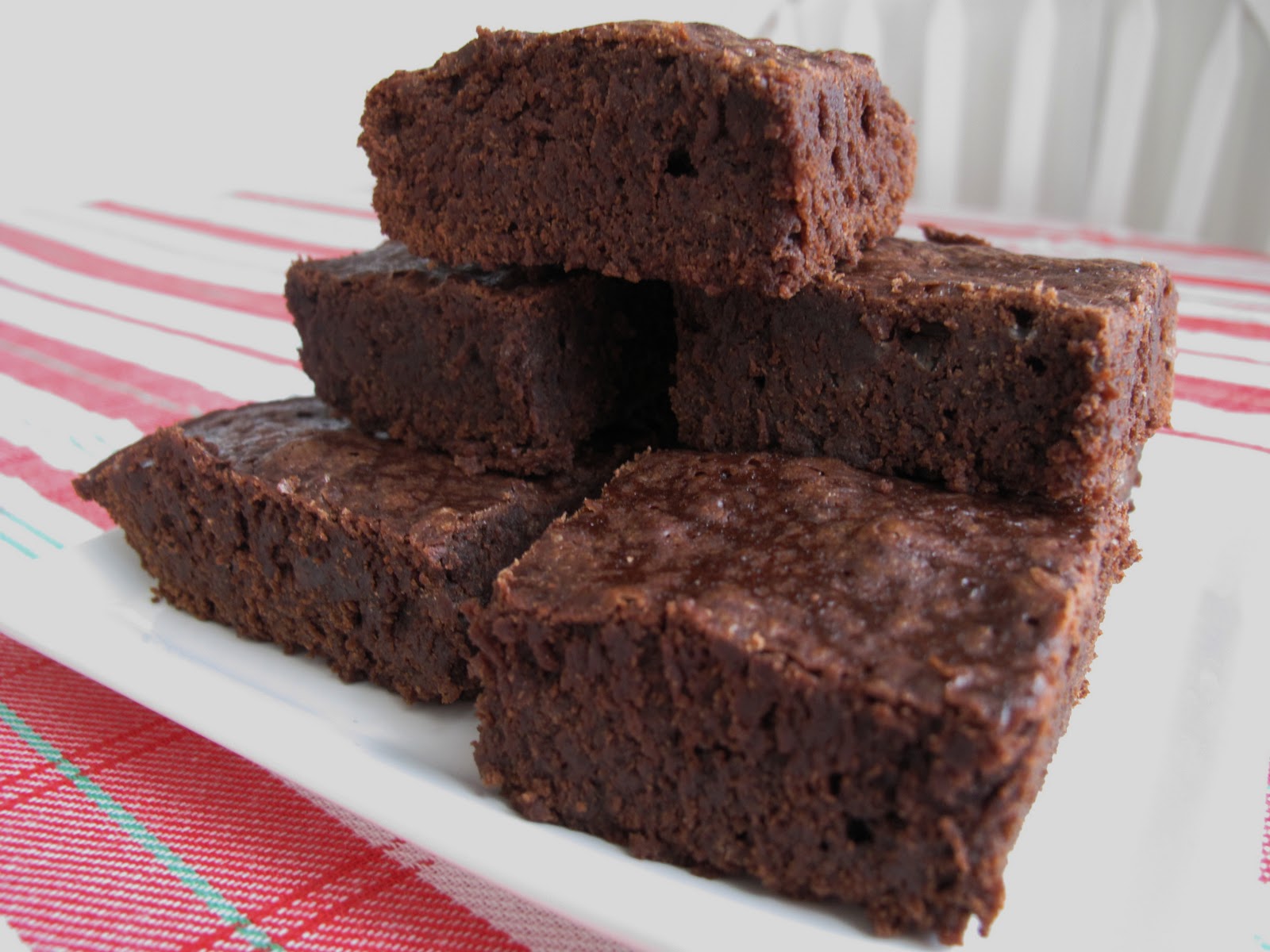 House Blend Fudge Coffee Brownies