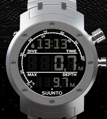 OceanicTime: SUUNTO Elementum Aqua