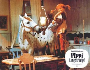 Pippi calzas largas