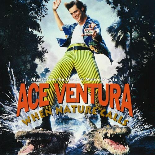 Sala de Exibição Ace Ventura 2