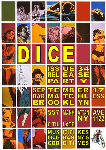 Issue 34 Release Party