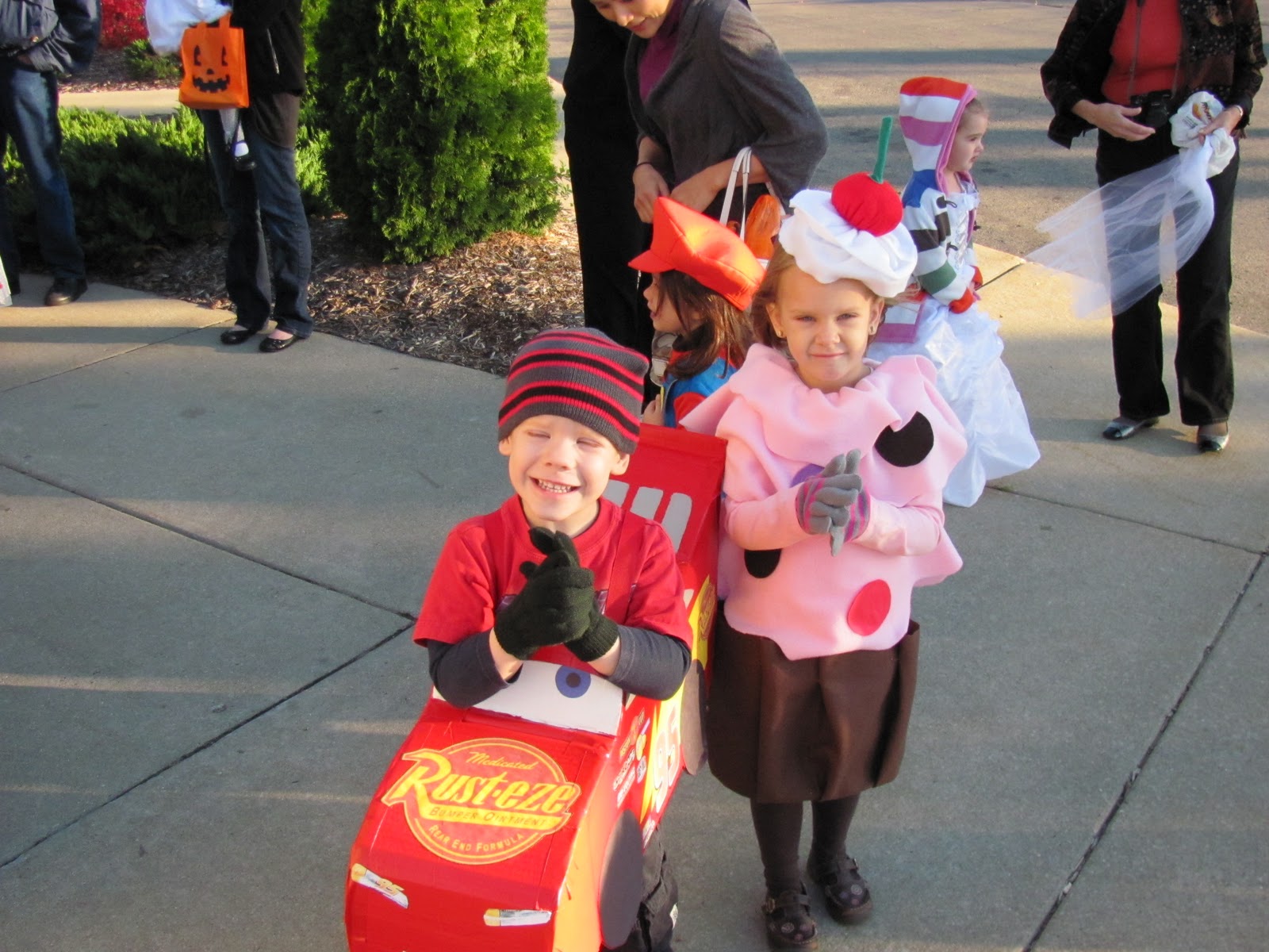 Everyday Kings October 2010