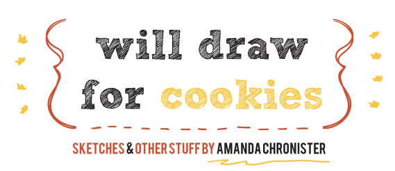 will draw for cookies
