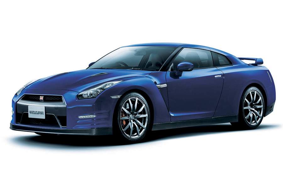 Car | Auto | Kereta: Nissan GT-R Arrives US Next Year