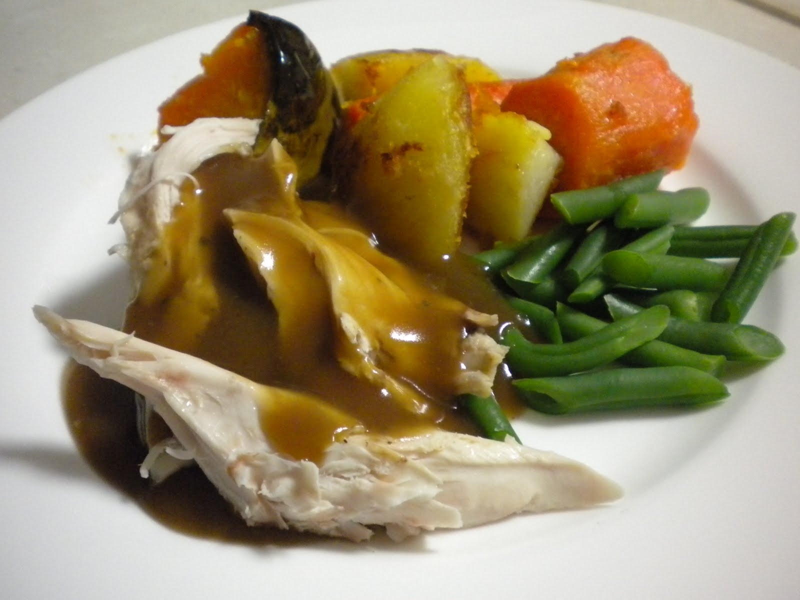 The Cookbook Roast Chicken, Slow Cooker Style