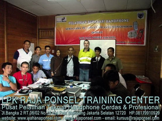 Manual Service and Troubleshooting Mobile Phone