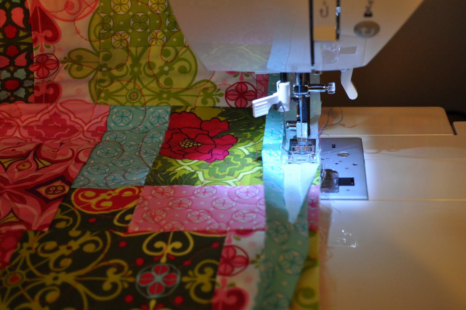 Distant Pickles Alternative Binding Method