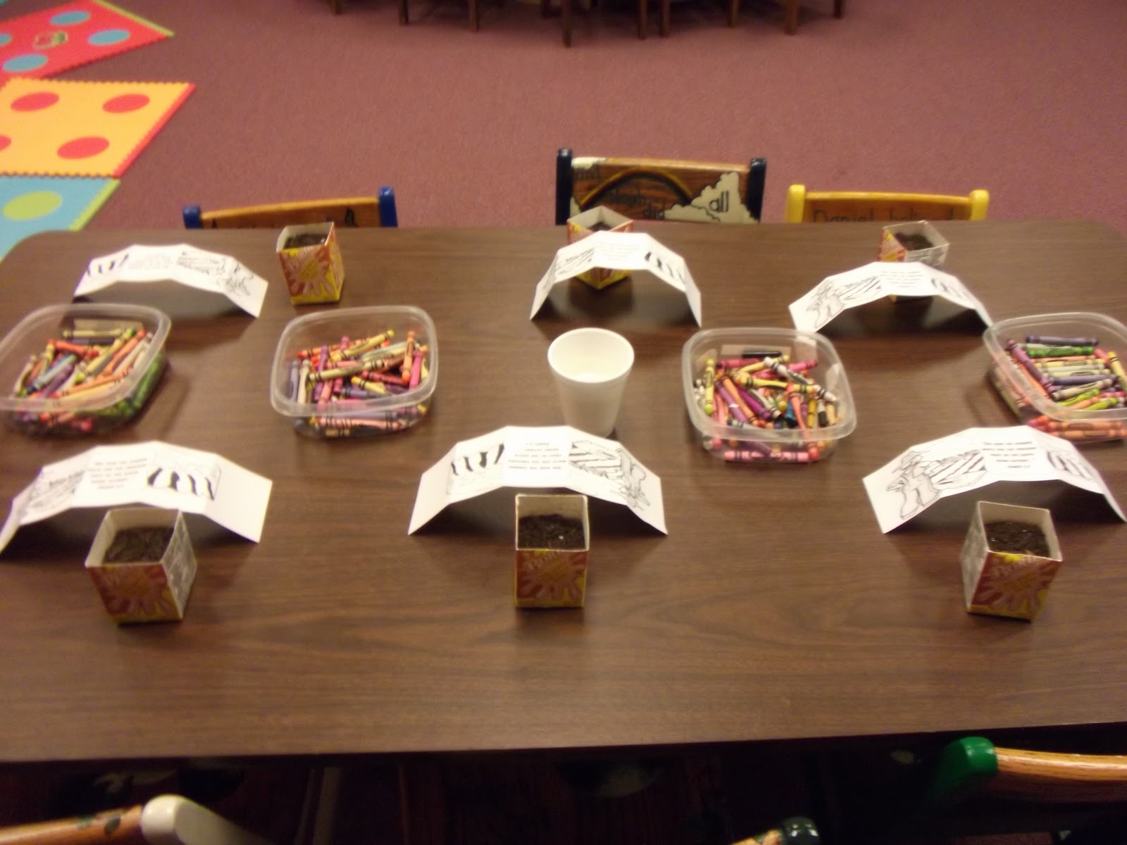 Fruit Of The Spirit Patience Lesson For Adults