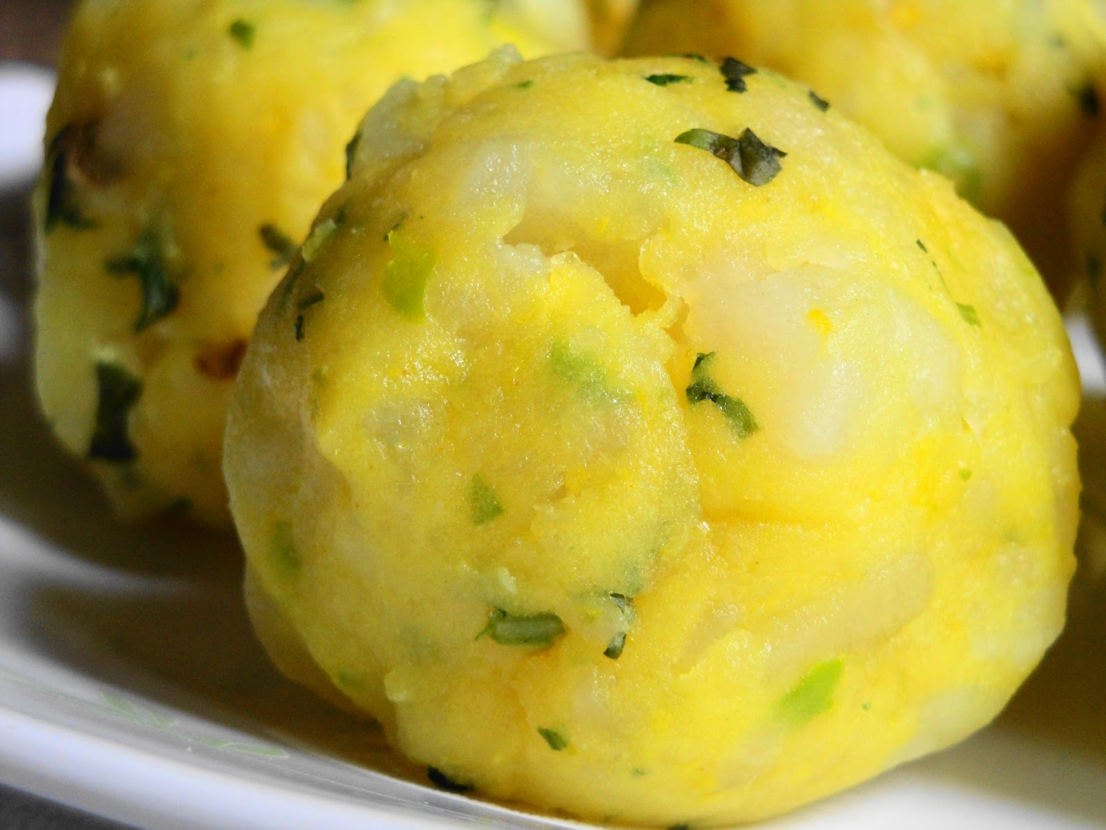 cumin and cardamom: Vada Pav