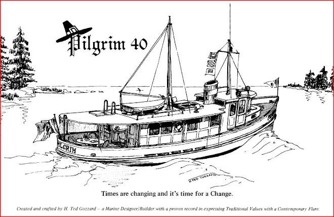 PILGRIM 40