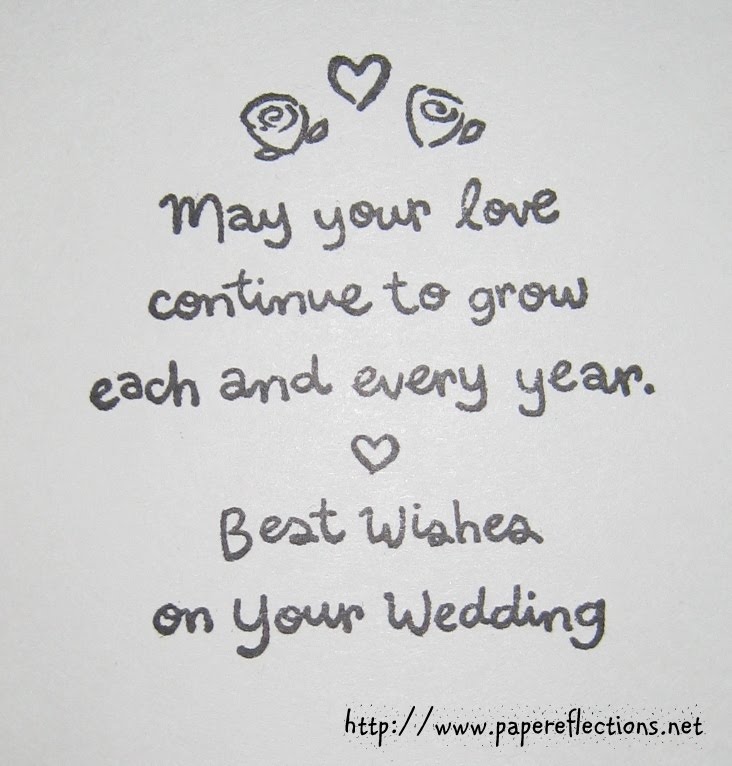 wedding greeting card messages