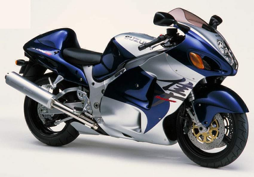 price of suzuki hayabusa in indian rupees