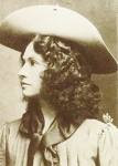 Annie Oakley in the photo