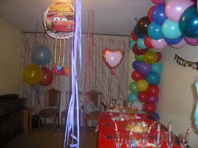 La fiesta del niño Noviembre 1 de 2008